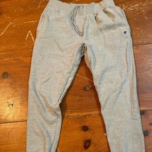 Champion reverse weave joggers XL